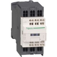 LC1D093B7  - Magnet contactor 9A 24VAC LC1D093B7