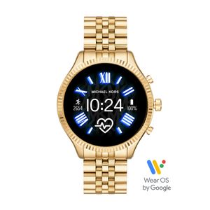 Horlogeband Michael Kors MKT5078 Staal Doublé