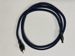 Audioquest Stroomkabel NRG-1 C7 1,8 meter Demomodel