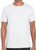 Gildan G64000 Softstyle® Adult T- Shirt - White - 4XL