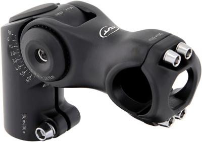 CONTEC Ct stem tarantula hy adj mtb 25,4x80 mm black