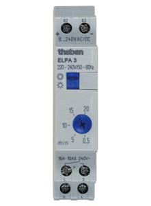 ELPA 3  - Staircase lighting timer 0,5...20min ELPA 3