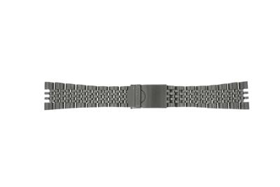 Horlogeband Zodiac ZO2110 / ZO2114 / ZO2116 Staal 24mm