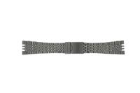 Horlogeband Zodiac ZO2110 / ZO2114 / ZO2116 Staal 24mm