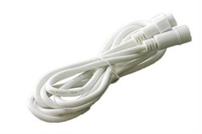 Koppelkabel 1m voor kerstverlichting Modular Prosystem wit