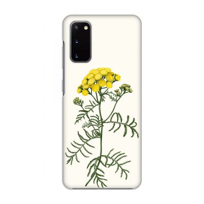 Tansy: Volledig geprint Samsung Galaxy S20 Hoesje