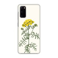 Tansy: Volledig geprint Samsung Galaxy S20 Hoesje