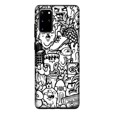 Vexx Mixtape #2: Samsung Galaxy S20 Plus Tough Case