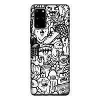 Vexx Mixtape #2: Samsung Galaxy S20 Plus Tough Case