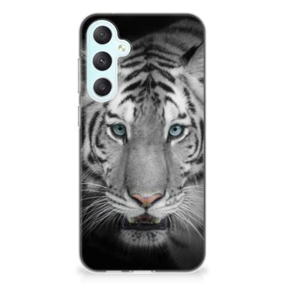 Samsung Galaxy S23 FE | TPU Hoesje | Tijger