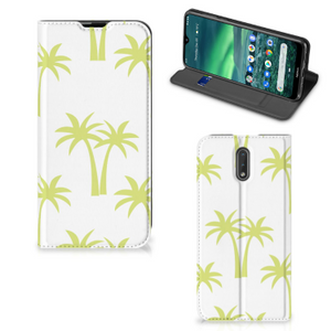 Nokia 2.3 Smart Cover Palmtrees