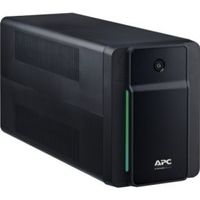 APC Back-UPS BVX1600LI-GR Noodstroomvoeding - 1600VA, 4x stopcontact