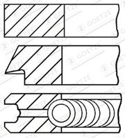 Goetze Engine Zuigerveren 08-783308-00 - thumbnail