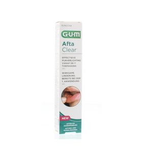 Aftaclear gel