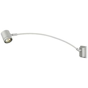 SLV MYRA DISPLAY 233134 LED-buitenlamp (wand) GU10 50 W Grijs