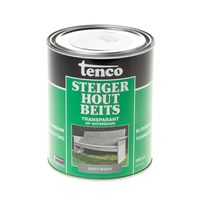 Tenco steigerhoutbeits greywash 1ltr