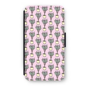 Boompje: iPhone X Flip Hoesje