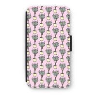 Boompje: iPhone X Flip Hoesje