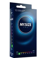 MySize PRO 47mm - Smallere Condooms 10 stuks - thumbnail