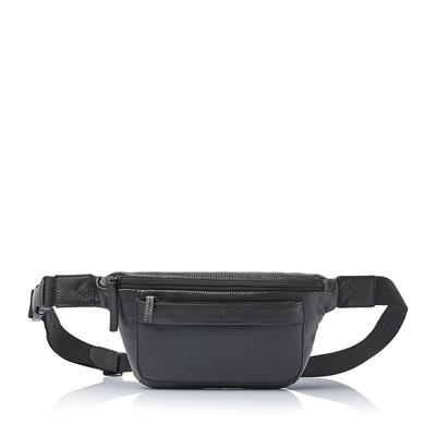 Castelijn & Beerens Heuptas Fanny Pack RFID Onyx Zwart