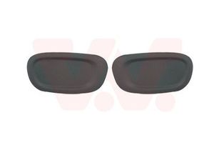Ventilatiegrille, bumper 0937591