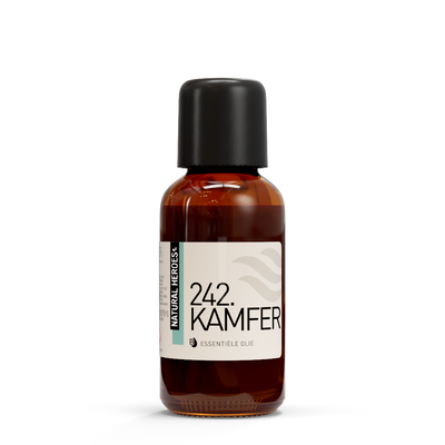 Kamfer Etherische Olie 30 ml