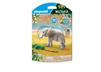 PlaymobilÂ® Wiltopia 71049 baby olifant - thumbnail