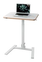 Leitz 65880001 staande bureau Wit