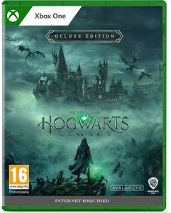 Hogwarts Legacy Deluxe Edition
