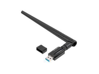 Lanberg NC-1200-WIE netwerkkaart Intern WLAN 1200 Mbit/s