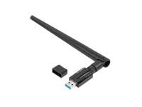 Lanberg NC-1200-WIE netwerkkaart Intern WLAN 1200 Mbit/s