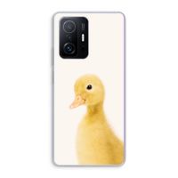 Duke: Xiaomi 11T Transparant Hoesje