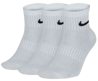 Nike Everyday Lightweight Ankle Sokken