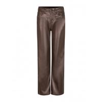 Red Button - Bruin | unisex | Broek | Bruin | 36 | regular | Kamst mode
