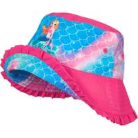 Playshoes zonnehoed Mermaid Pink-53 cm