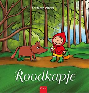 Roodkapje (Hardback)
