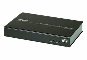 ATEN 4K HDMI HDBaseT-verlenger met ExtremeUSB® (4K bij 100 m) (HDBaseT Class A)