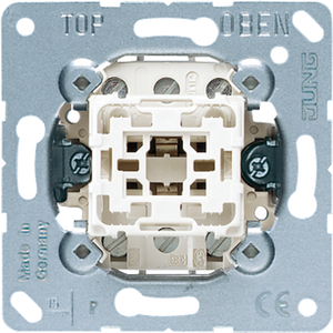 Jung 3 polige schakelaar 400V 530394