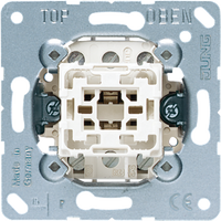 Jung 3 polige schakelaar 400V 530394