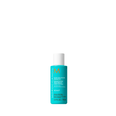 Moroccanoil Scalp Balancing Shampoo