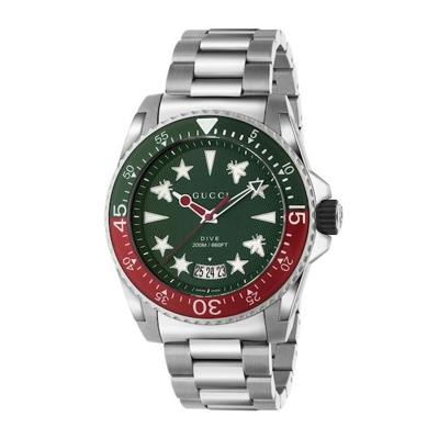 Gucci YA136222 Herenhorloge