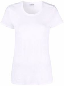 James Perse t-shirt à manches raglan - Blanc