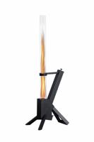 Green Flame pellet terrasverwarmer BPH-R80 AB