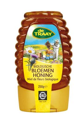 11. Vervaldatum Bloemenhoning knijpfles bio