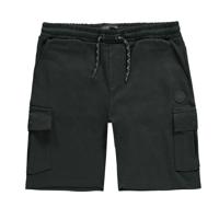 Cars Jeans Shanes Short Black 62651 Korte Broeken 01 Black - thumbnail