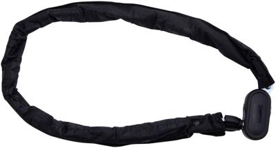 CONTEC Ct chain lock powerloc 7,5mm x 90cm black