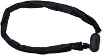 CONTEC Ct chain lock powerloc 7,5mm x 90cm black