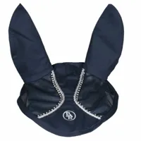 BR Glamour Chic Oornetje donkerblauw maat:pony