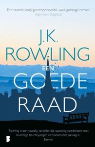 Een goede raad (Paperback)
