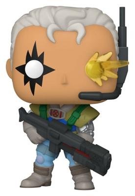 X-Men '97 POP! Vinyl Figure Cable (X-Corp) 9 cm